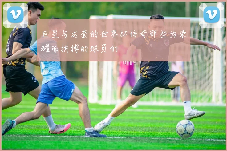 巨星与龙套的世界杯传奇那些为荣耀而拼搏的球员们